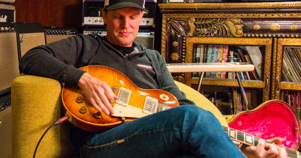 Accordo: Nerdville East: Tour Video Nella Collezione Vintage Di Bonamassa