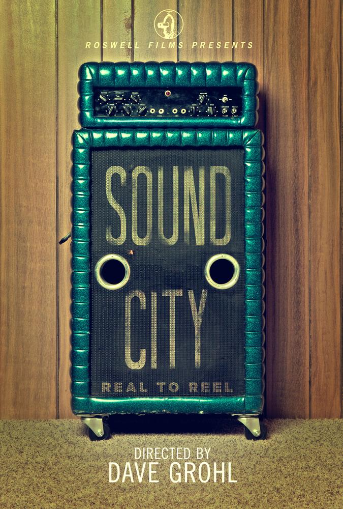 Sound City: il primo film da regista di Dave Grohl