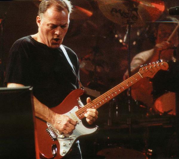 Il mio sound alla David Gilmour