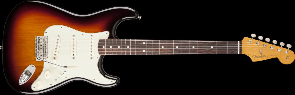 Fender Stratocaster: Hit Parade dello splendore