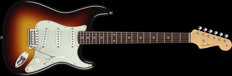 Fender Stratocaster: Hit Parade dello splendore