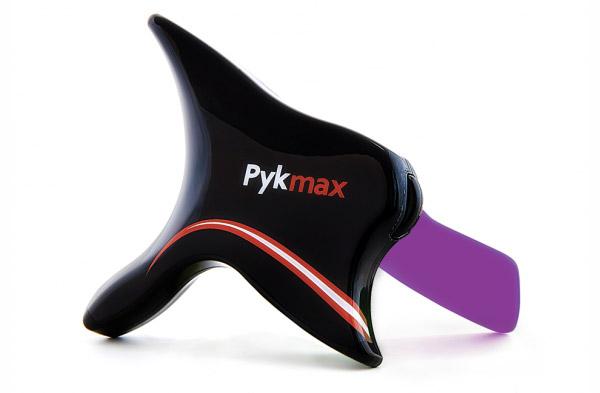 Pykmax: il suono in... pugno
