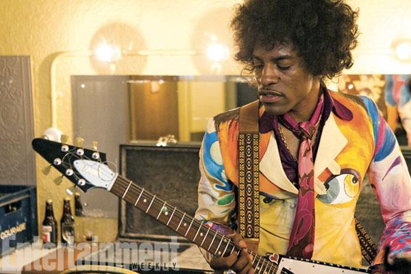 Jimi: Everything but Voodoo Child
