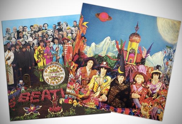 Keith Richards: "Sgt. Pepper's è un mucchio di spazzatura"