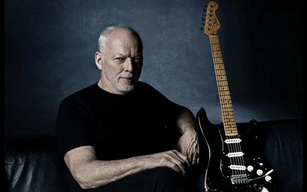 David Gilmour a Pompei e il neomelodico