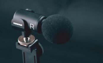 Recensione shure mv 88  Miglior microfono per iPhone by - Prodotti Audio