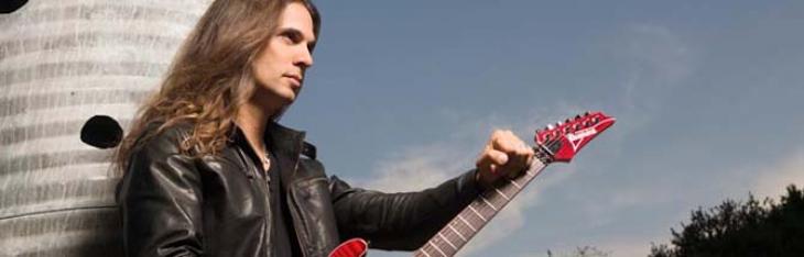 Accordo: Kiko Loureiro Suona Italiano Col Multiamp: "il Futuro è Oggi"