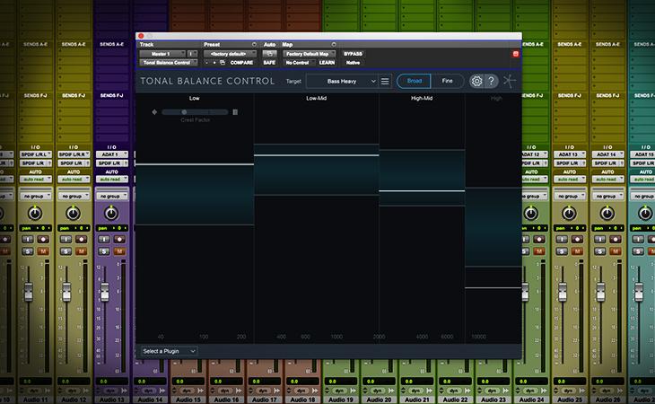 iZotope Tonal Balance Control 2.7.0 for android download